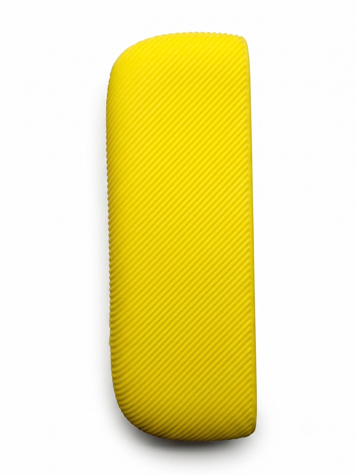 Silicone case yellow compatible with Iqos iluma
