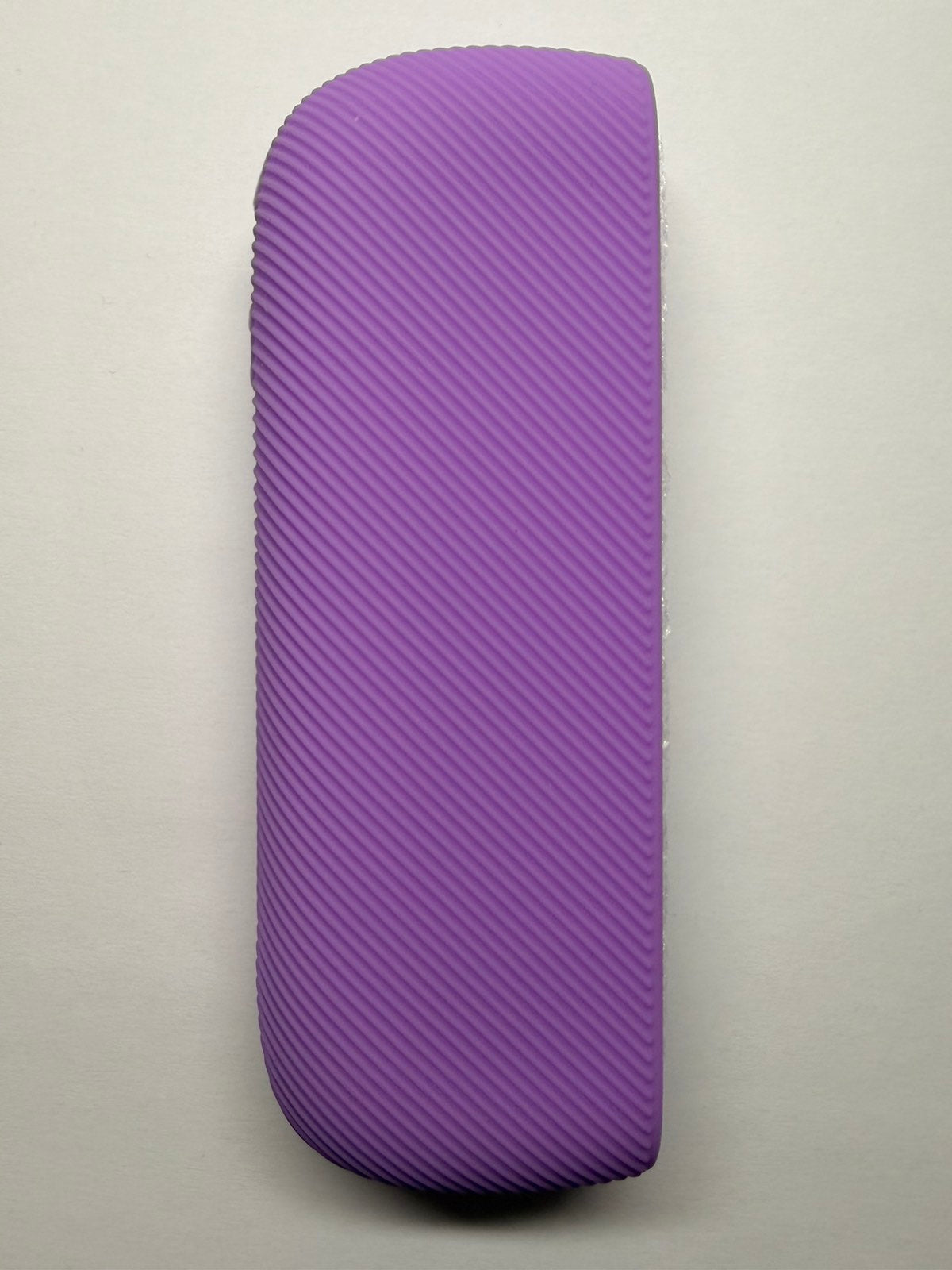 Silicone case purple compatible with Iqos iluma