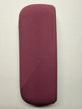 Silicone case dark purple compatible with Iqos iluma